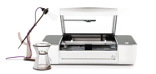 We are getting a GLOWFORGE!!! Get up to $500 off with our discount code