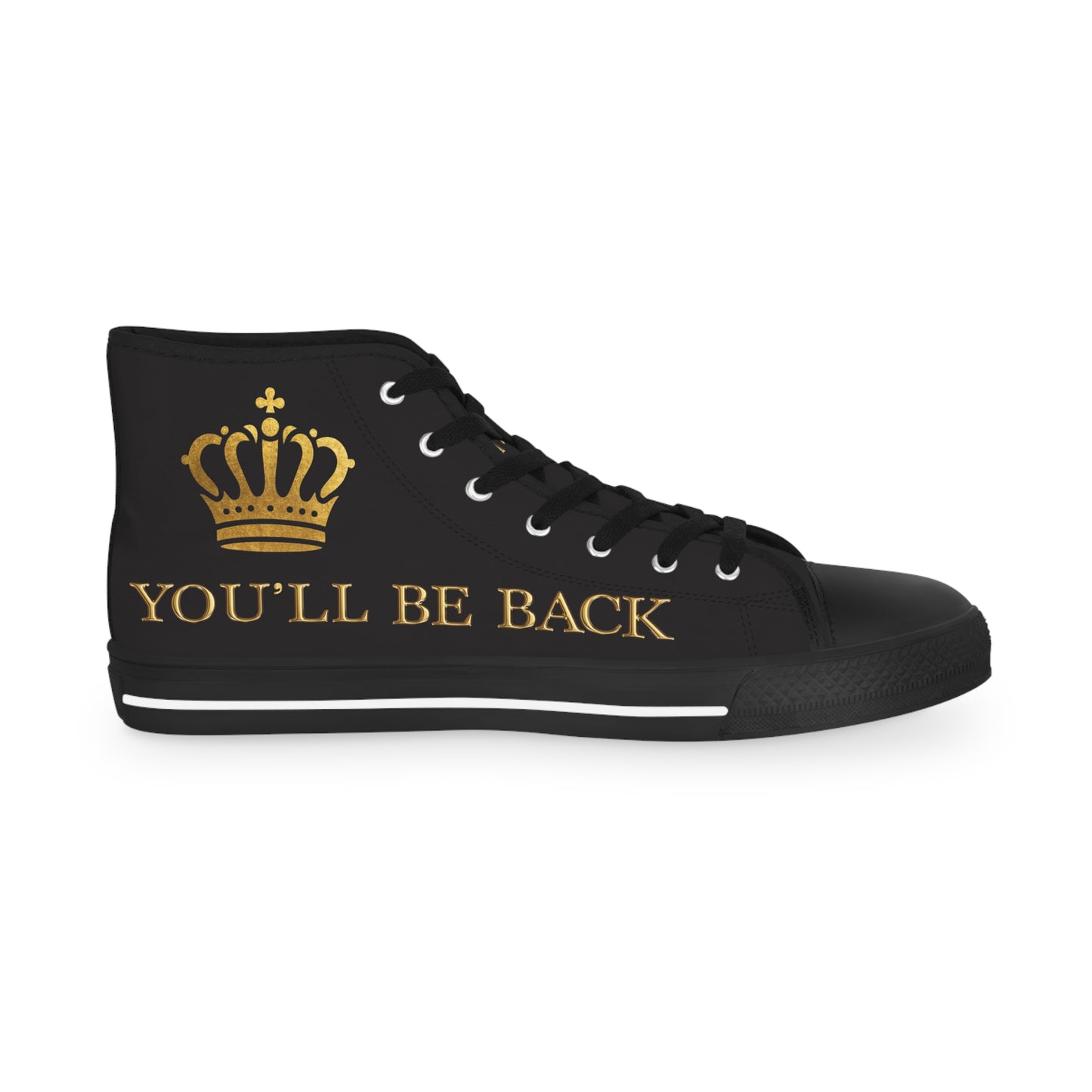 Hamilton Spotlight High Top Sneakers