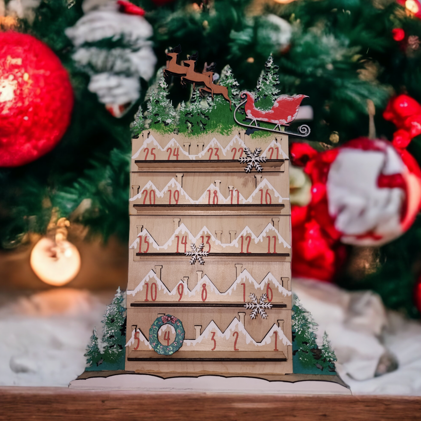 Christmas Count Down