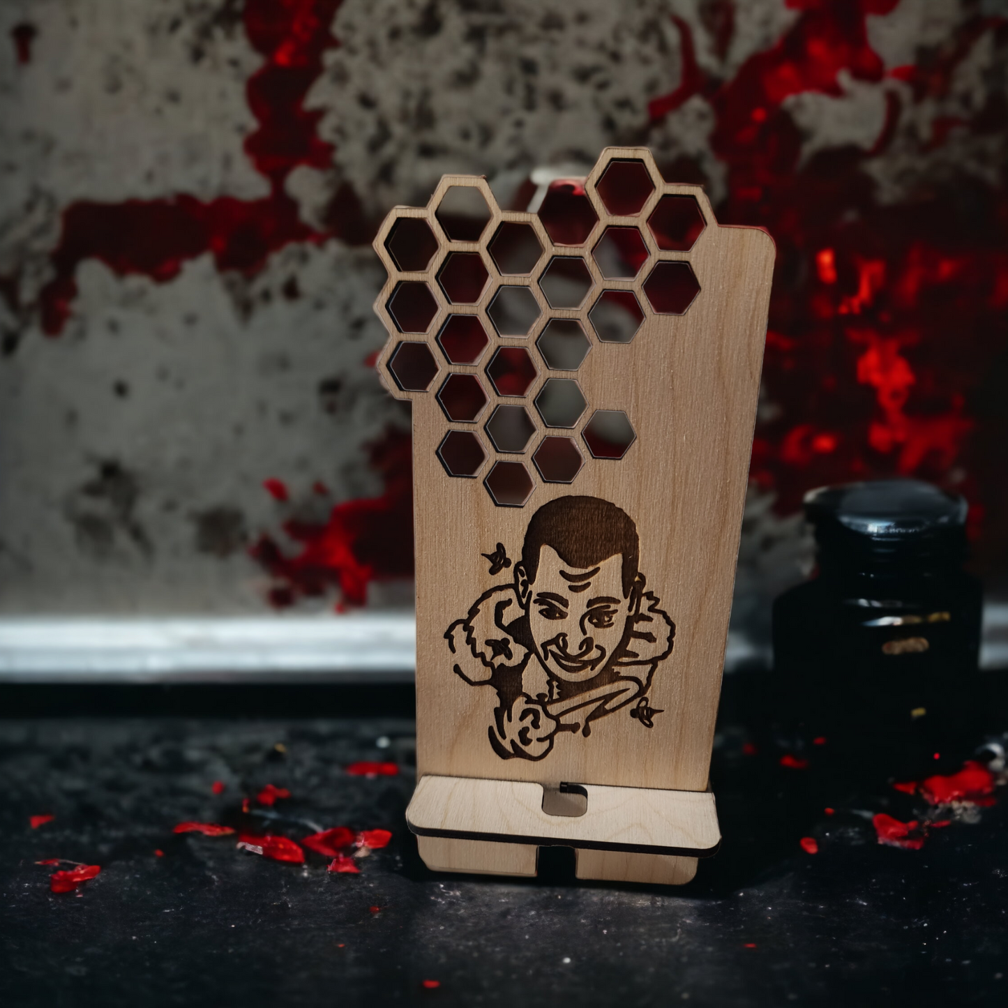 Candyman Phone Stand