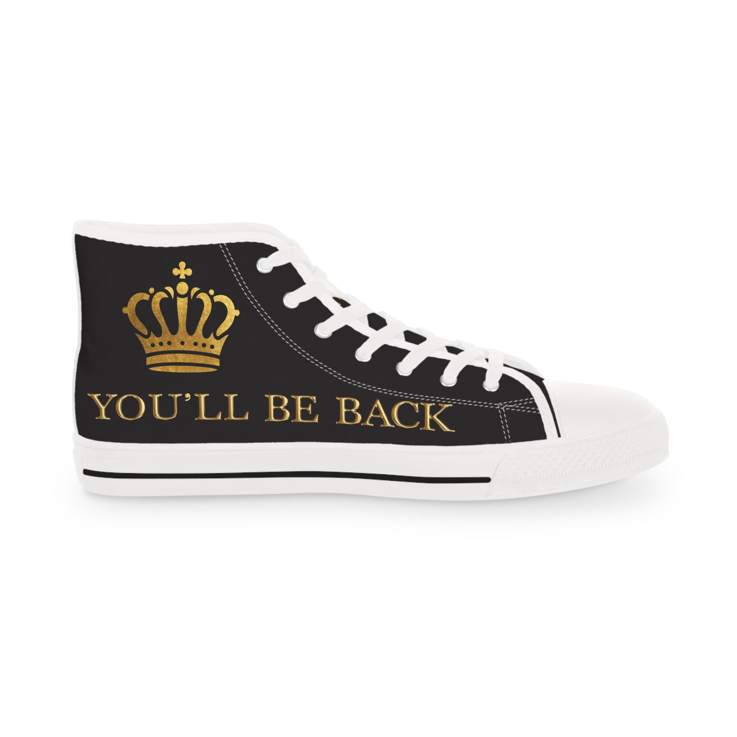 Hamilton Spotlight High Top Sneakers