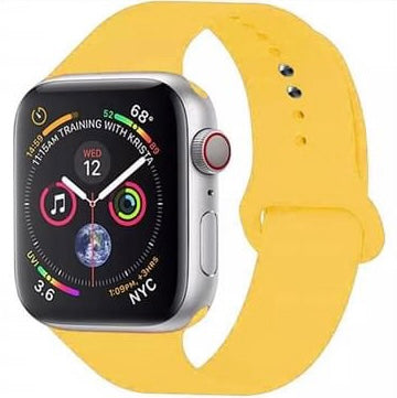 Minion Apple Watch Band