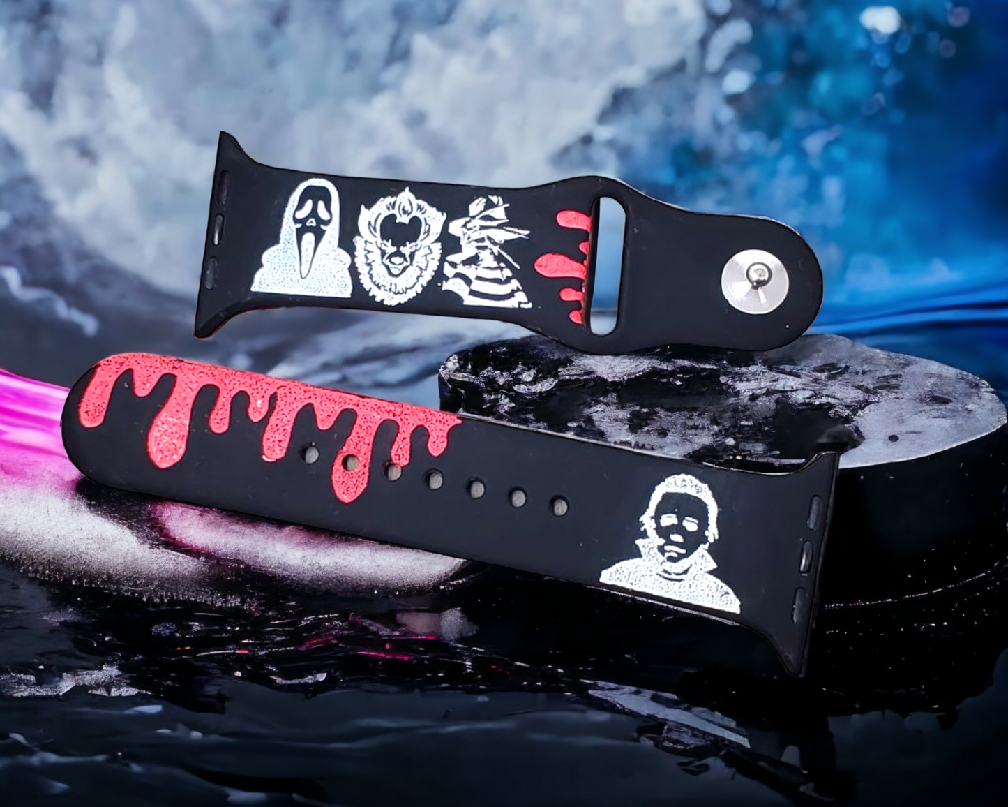 Horror Apple Watch Band