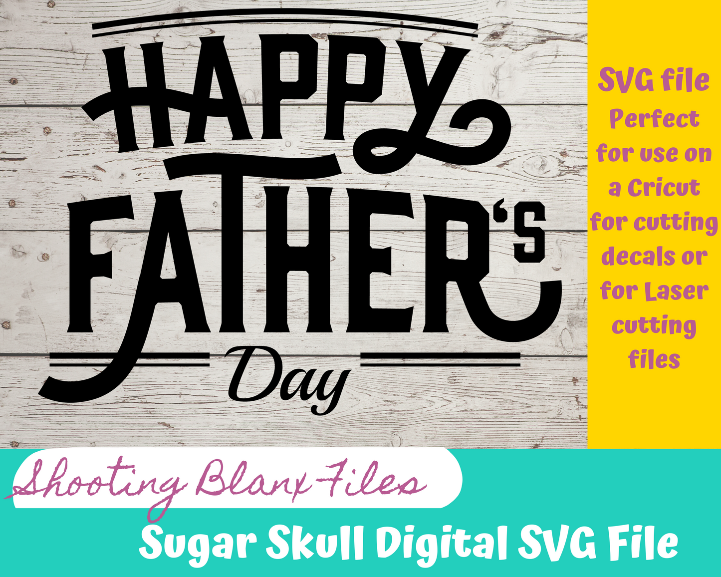 Father's Day SVG Bundle