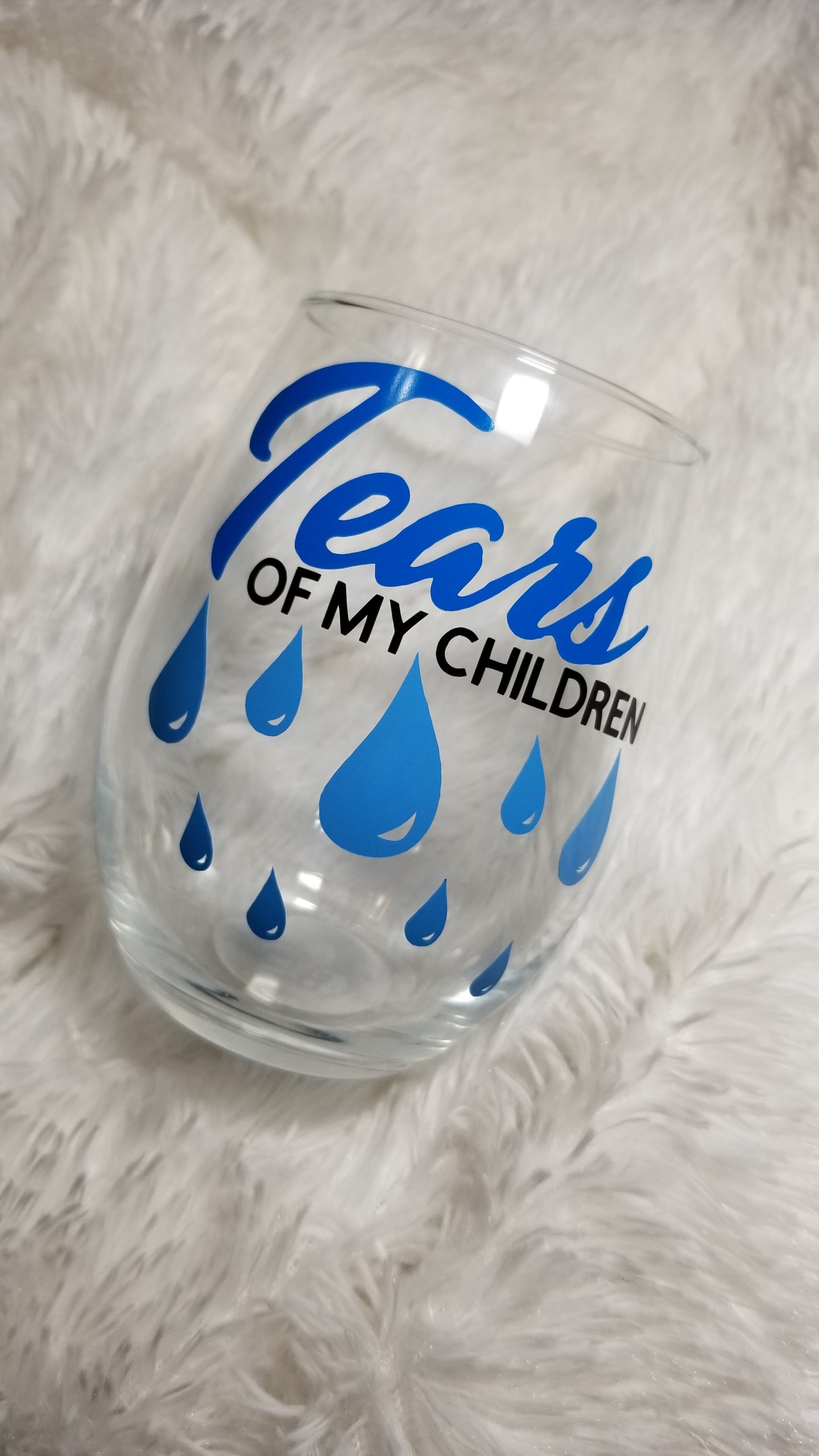 Tears of my Children