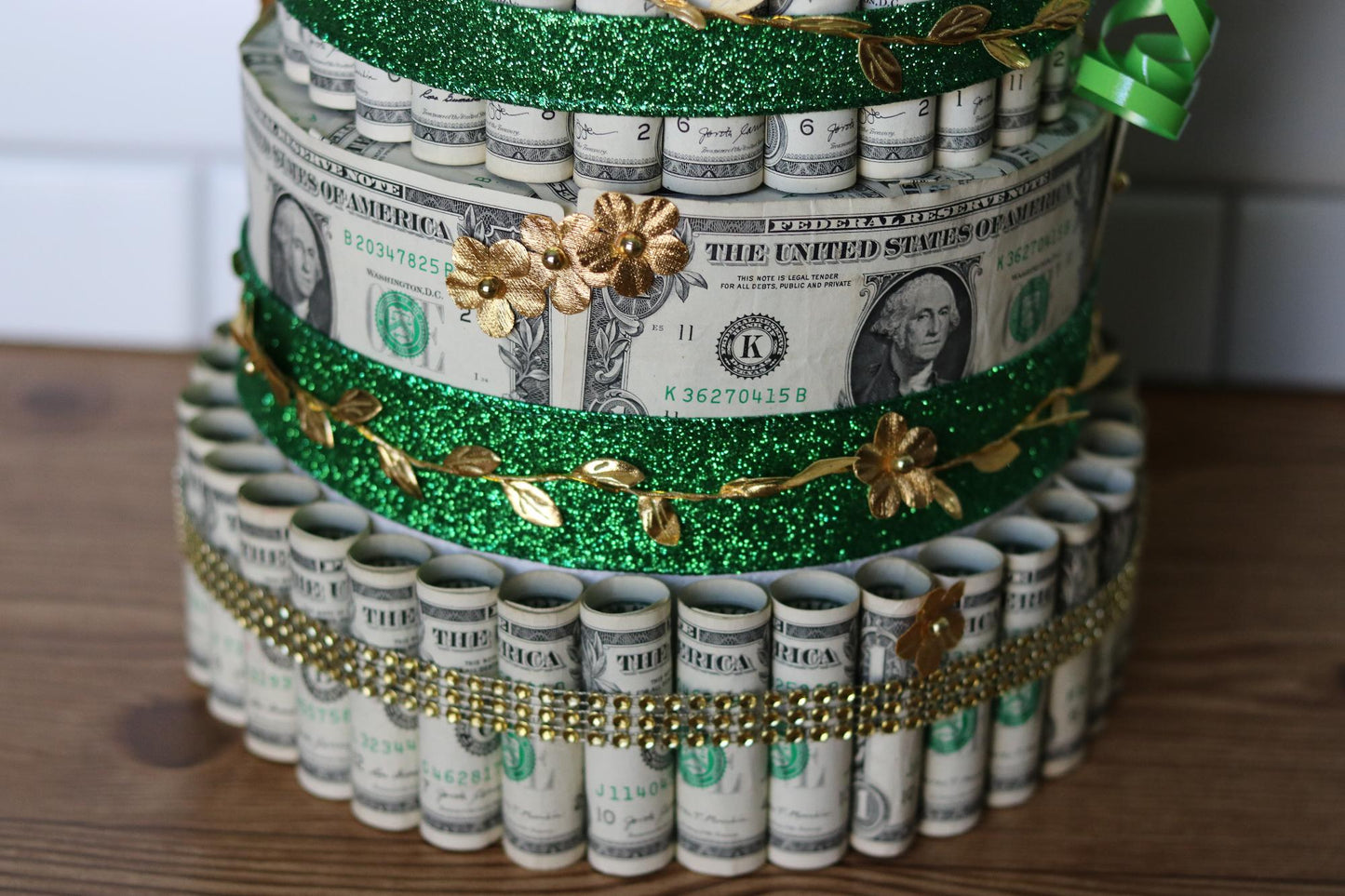 Money Cake
