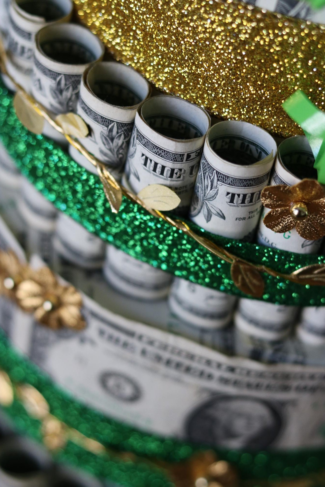 Money Cake