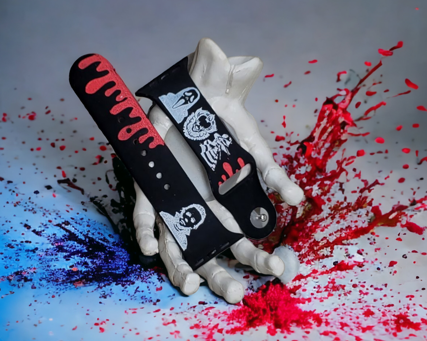 Horror Apple Watch Band