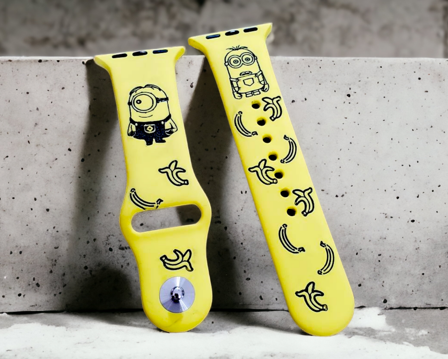 Minion Apple Watch Band