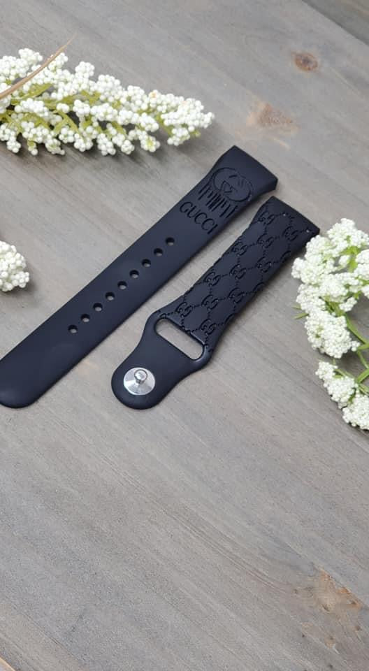Luxury #2 inspired Apple Watch Band