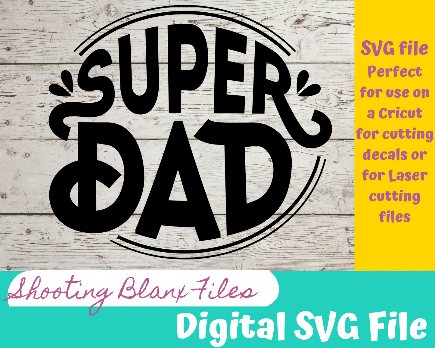 Father's Day SVG Bundle