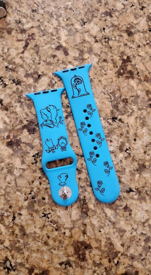 Belle Apple Watch Band