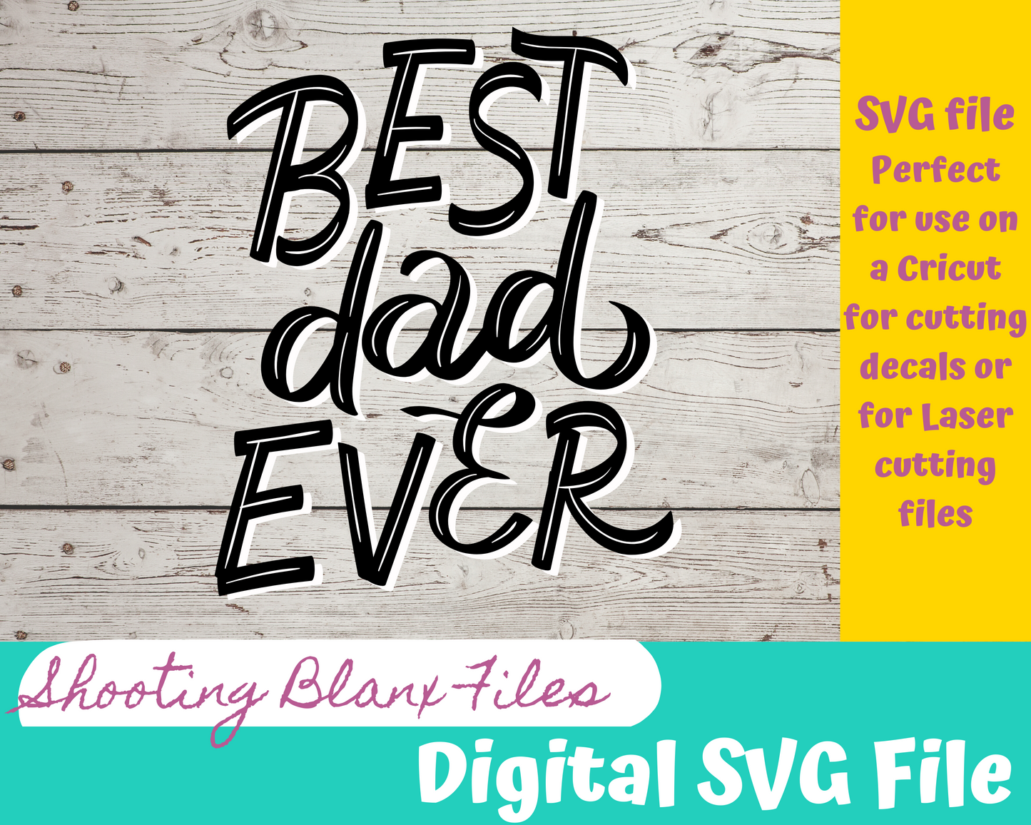 Father's Day SVG Bundle