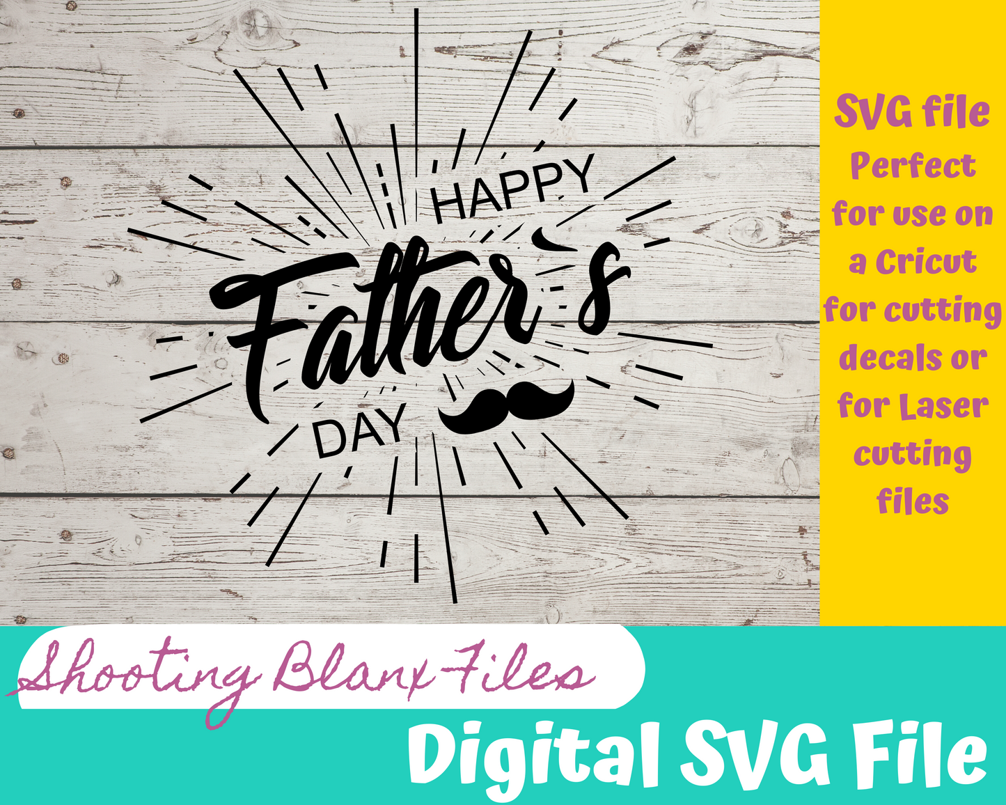 Father's Day SVG Bundle