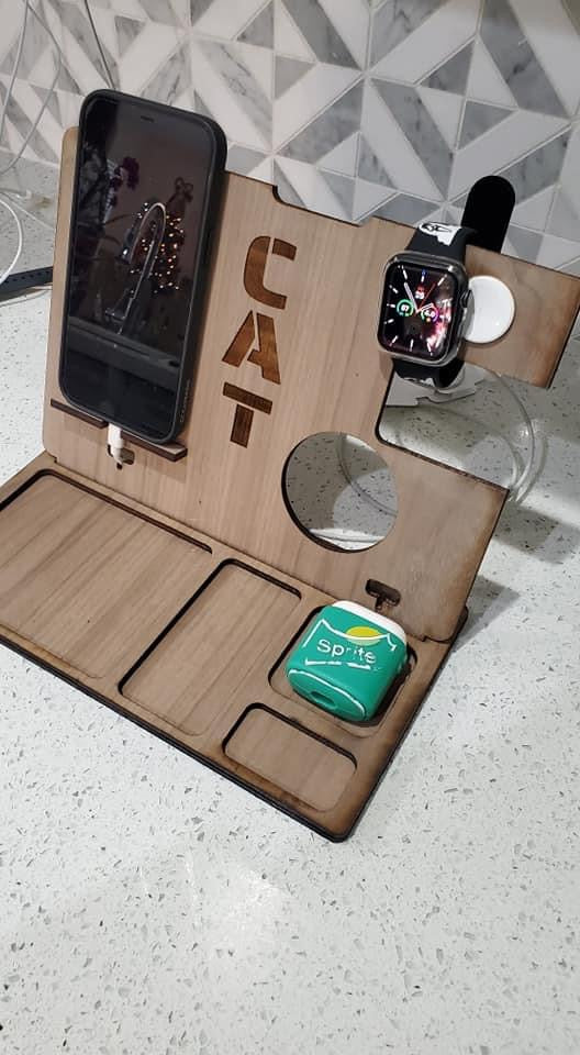 Phone Docking/Charging Station