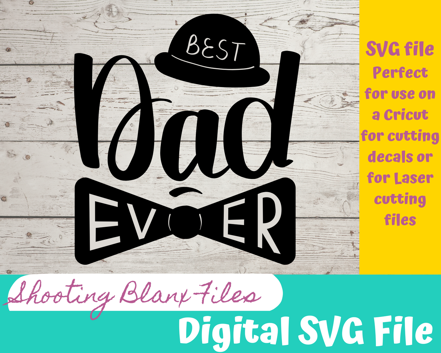 Father's Day SVG Bundle