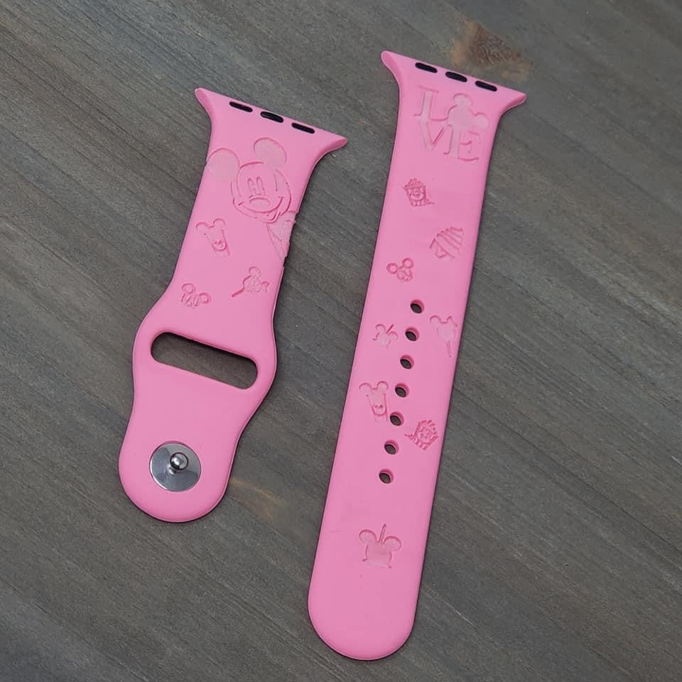 Mickey Apple Watch Band