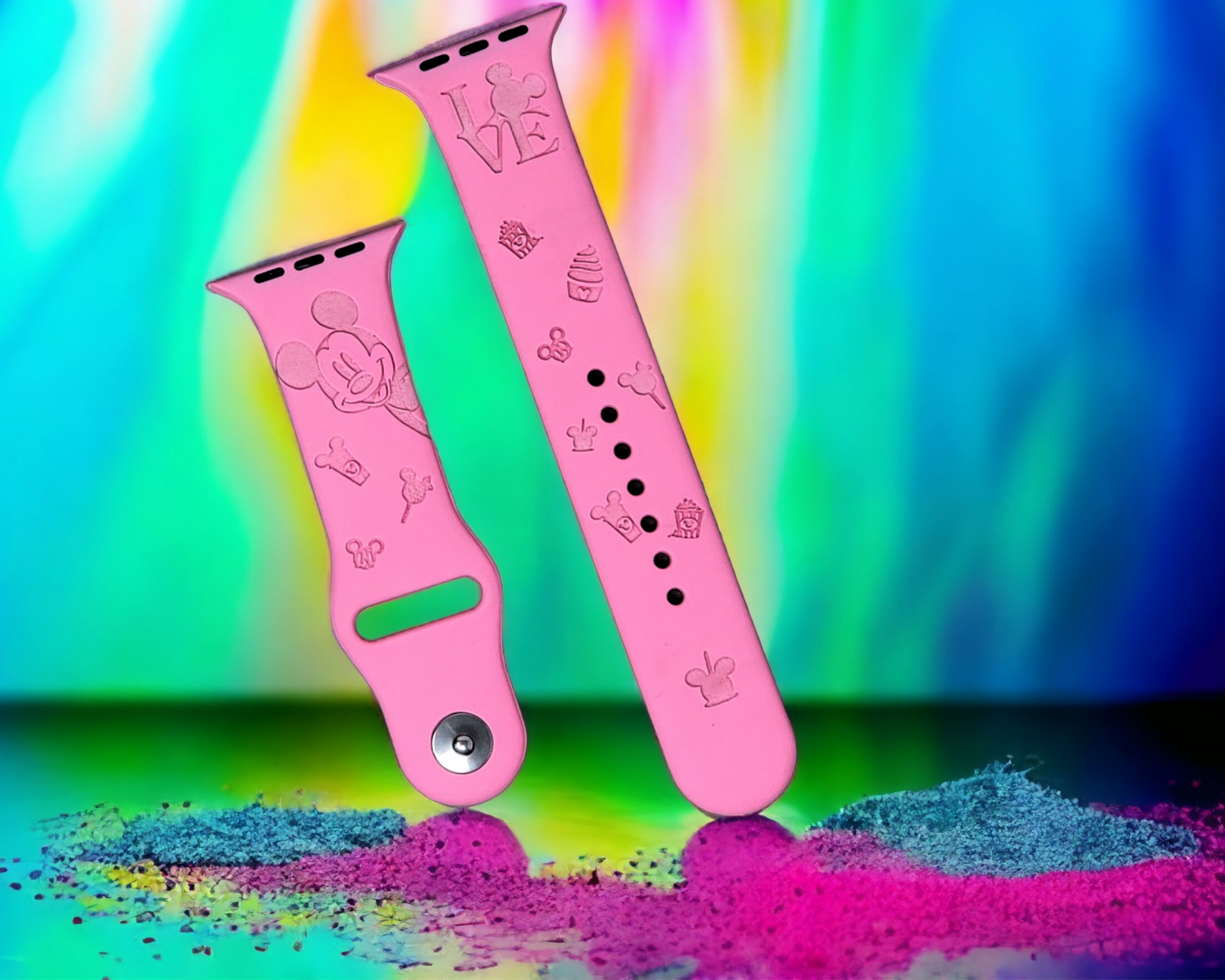Mickey Apple Watch Band