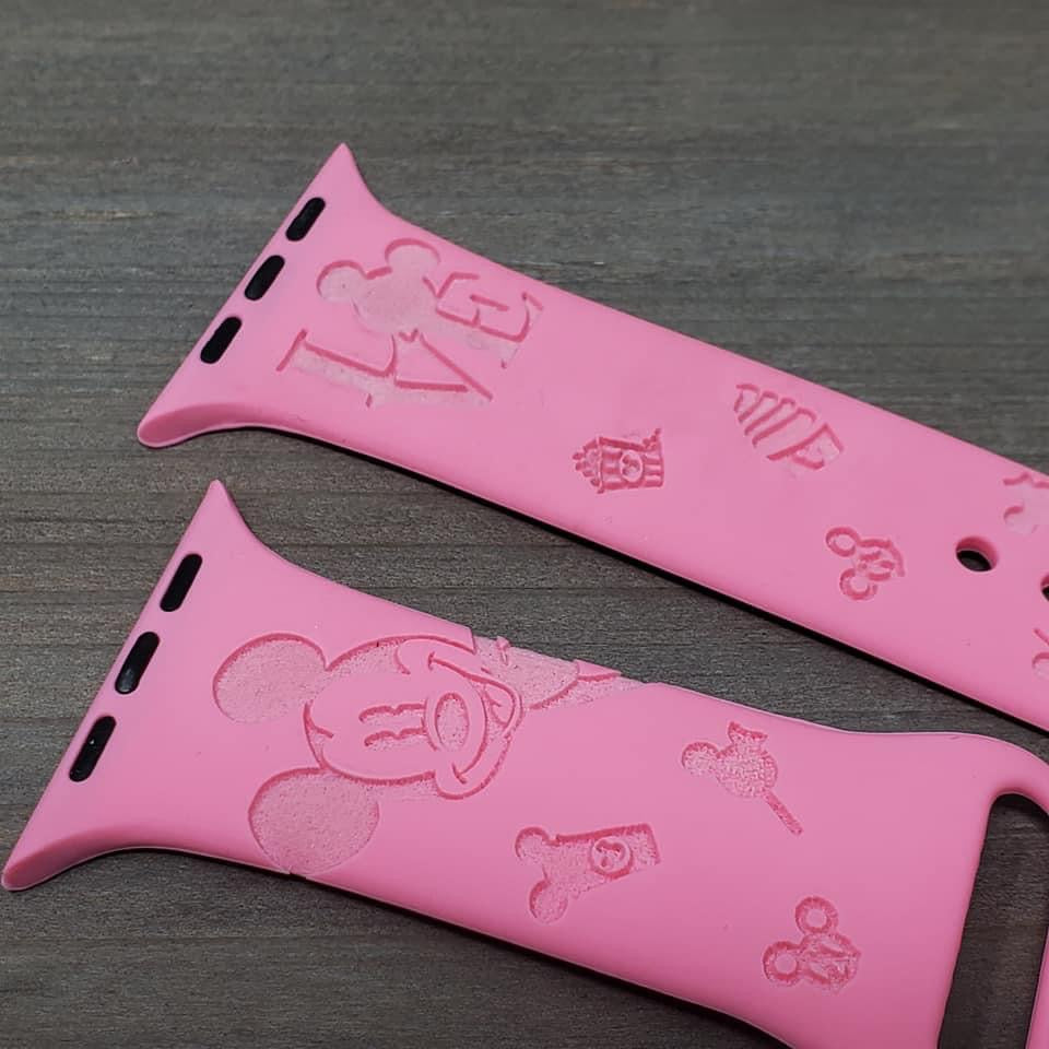 Mickey Apple Watch Band