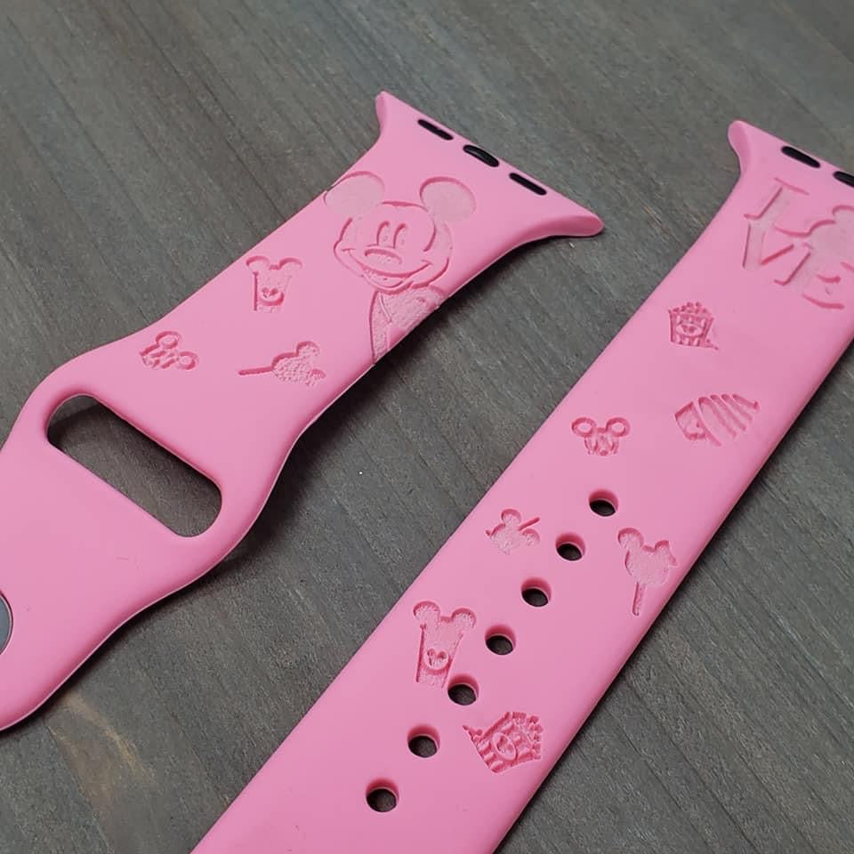 Mickey Apple Watch Band