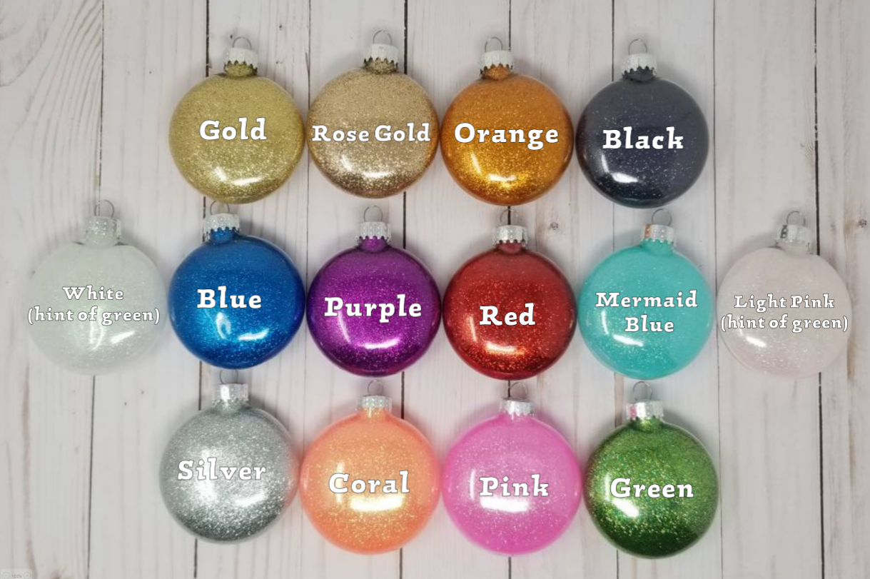 Custom Christmas Ornament