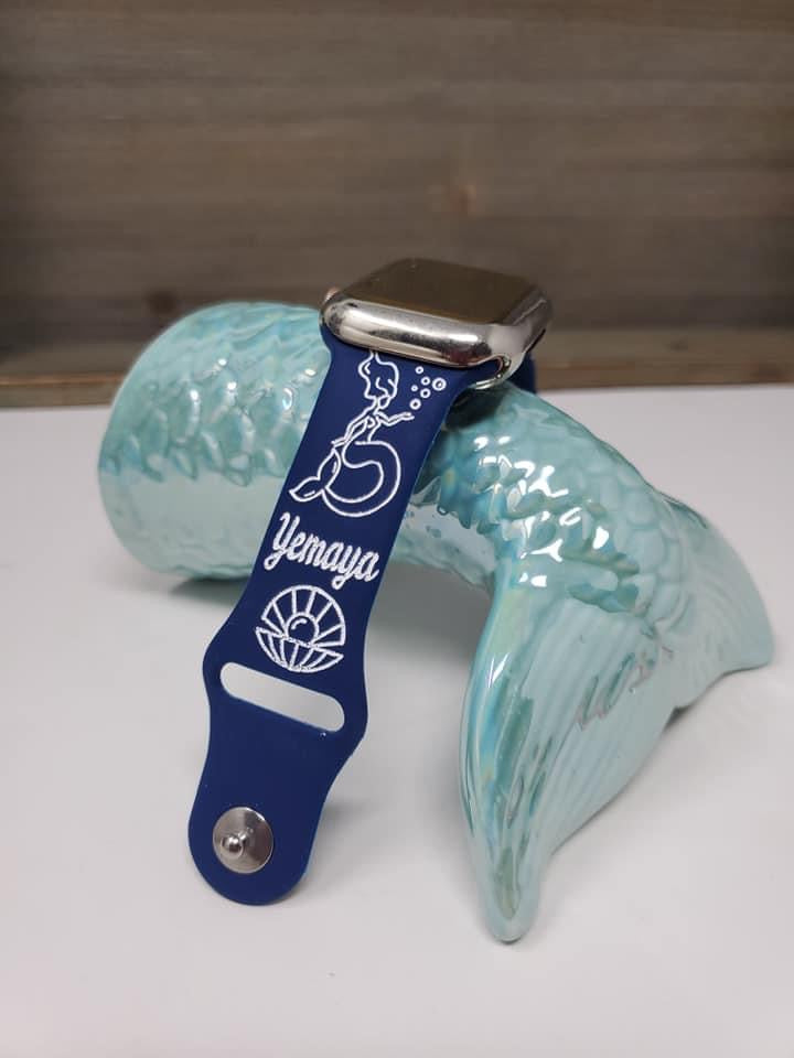 Mermaid Apple Watch Band