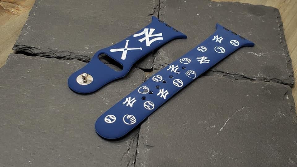 New York Apple Watch Band