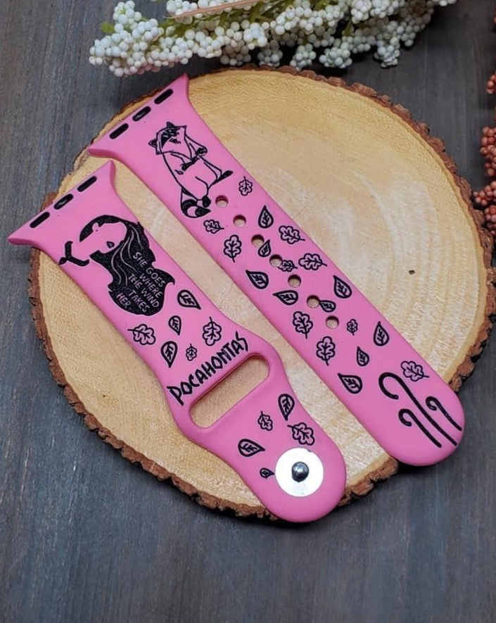 Pocahontas Apple Watch Band