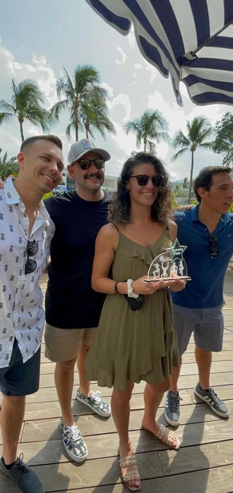 Custom Acrylic Trophies