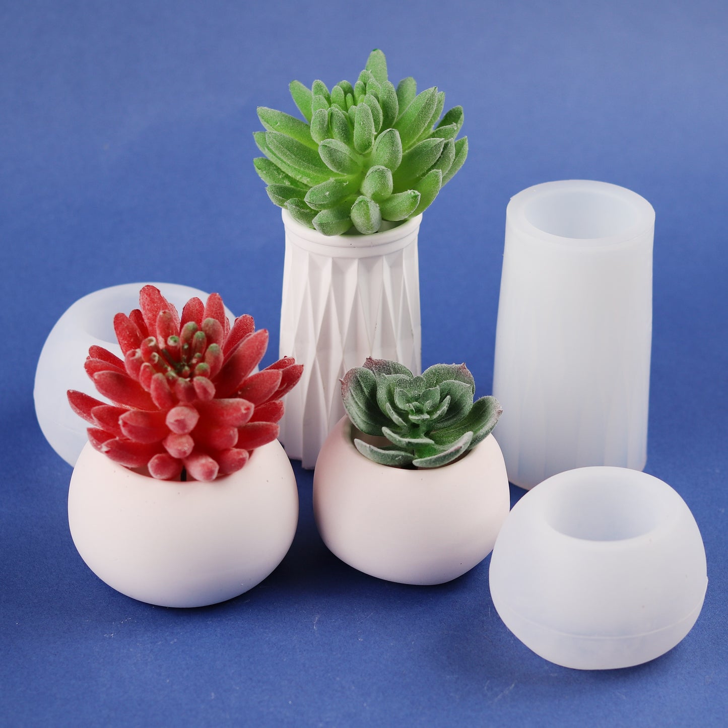 Two-hand Model Hand Storage Dish Ashtray Mirror Silicone Mold For DIY Crystal Epoxy Resin Home Decoration Handmade Concrete Mold