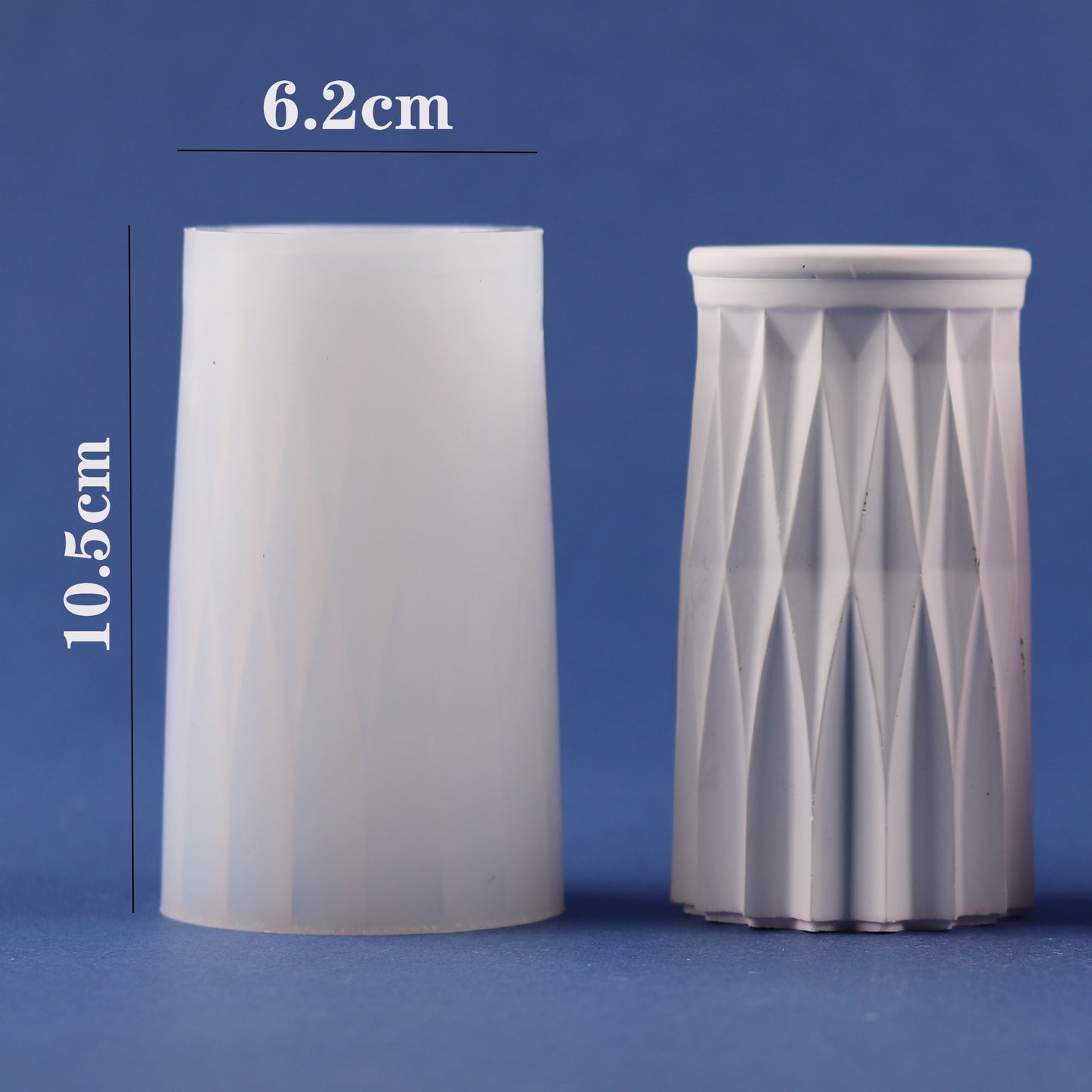 Two-hand Model Hand Storage Dish Ashtray Mirror Silicone Mold For DIY Crystal Epoxy Resin Home Decoration Handmade Concrete Mold
