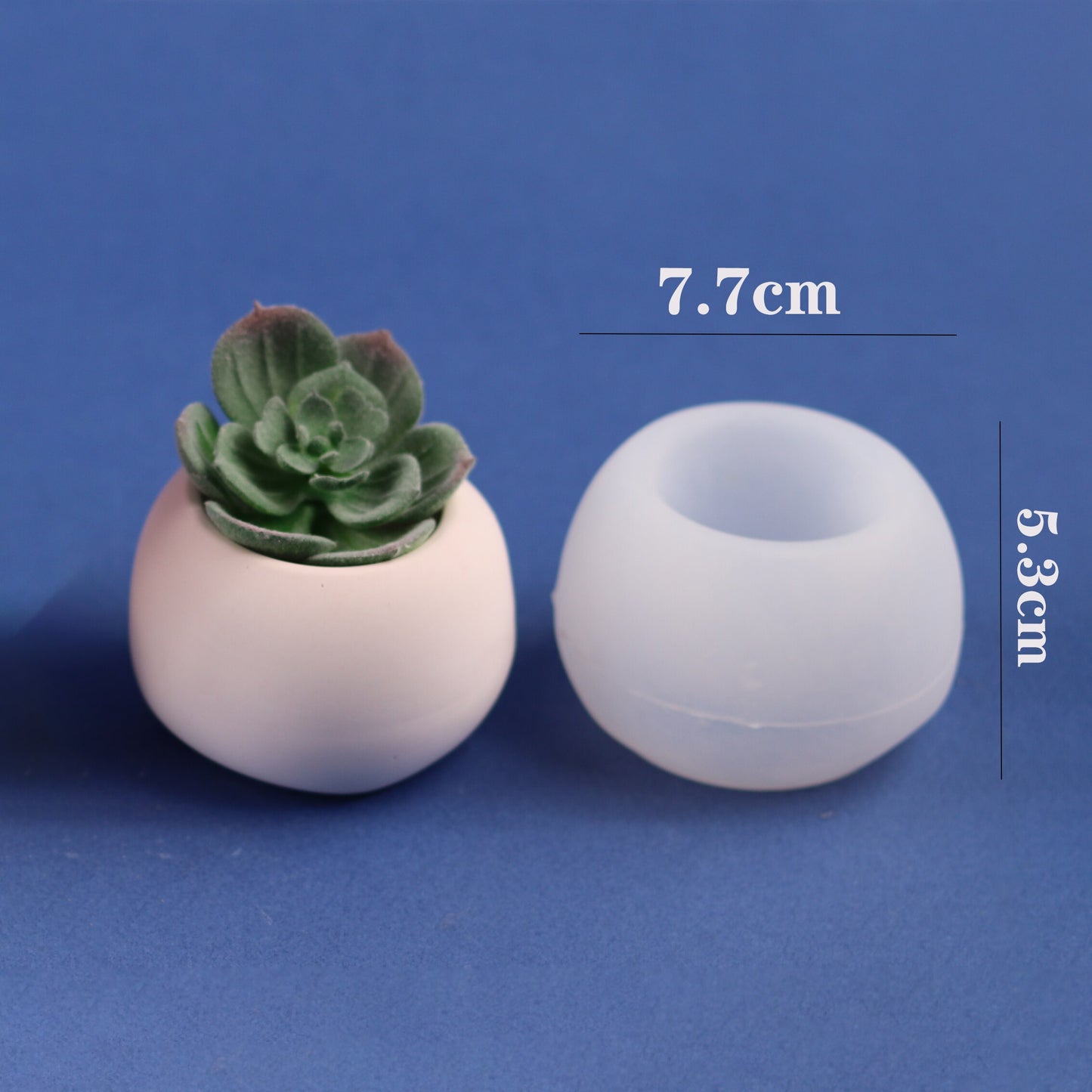 Two-hand Model Hand Storage Dish Ashtray Mirror Silicone Mold For DIY Crystal Epoxy Resin Home Decoration Handmade Concrete Mold