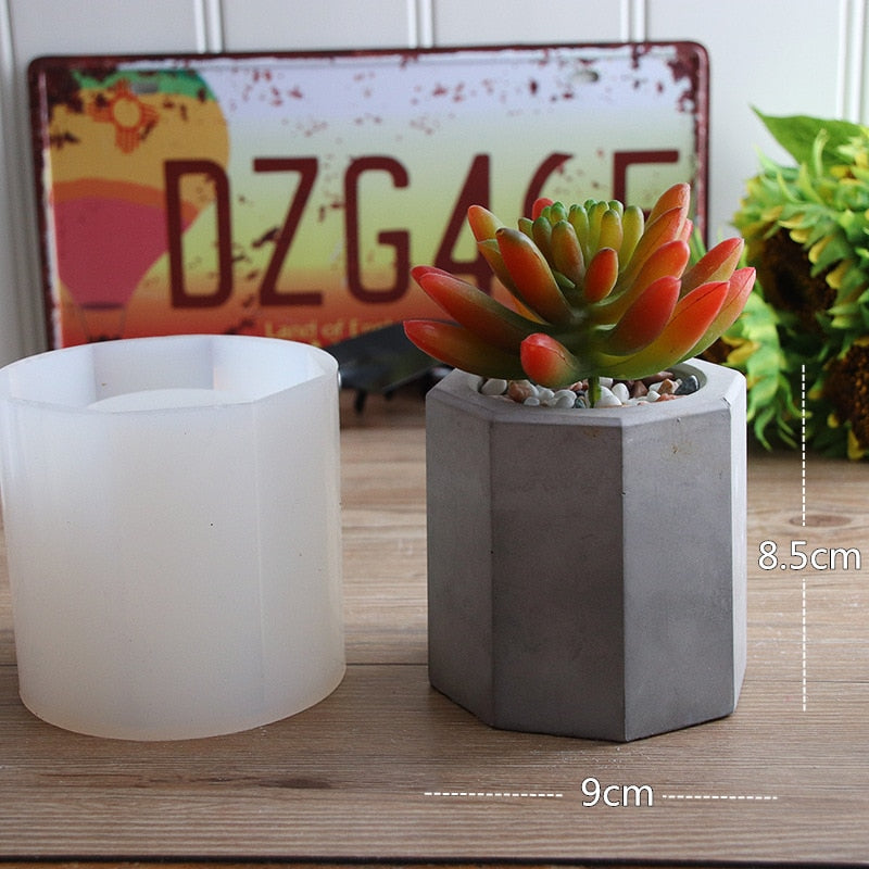 Two-hand Model Hand Storage Dish Ashtray Mirror Silicone Mold For DIY Crystal Epoxy Resin Home Decoration Handmade Concrete Mold