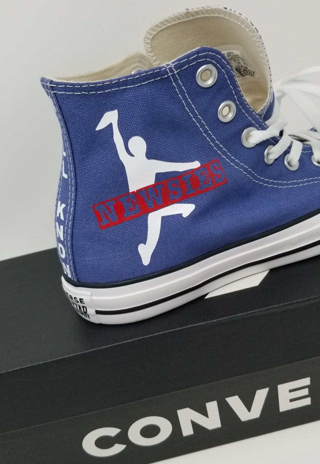 Newsies Theatre Shoes