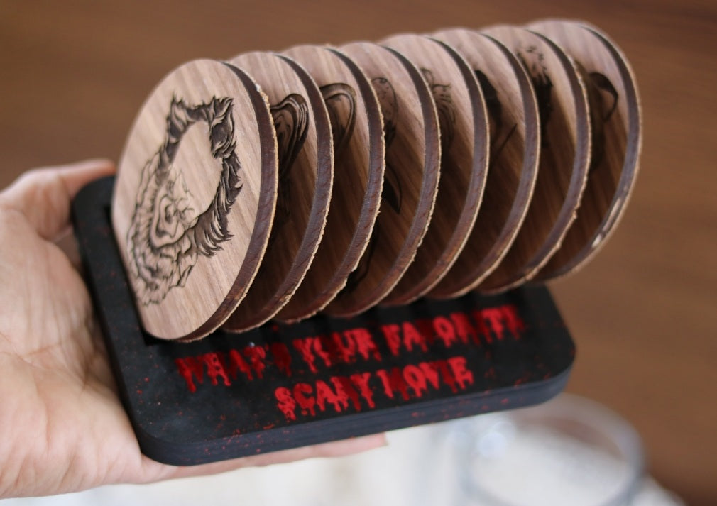 Horror Coasters