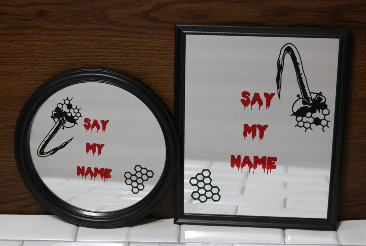 Candyman “Say My Name” Horror Mirror