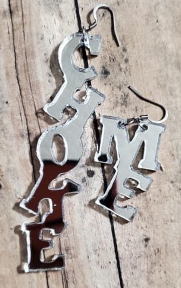 Bedroom Earrings Interchangeable