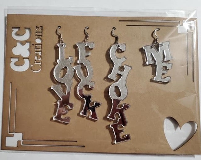 Bedroom Earrings Interchangeable