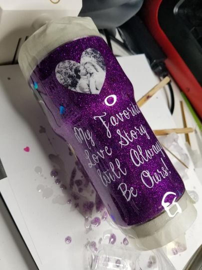 Newlywed Tumbler