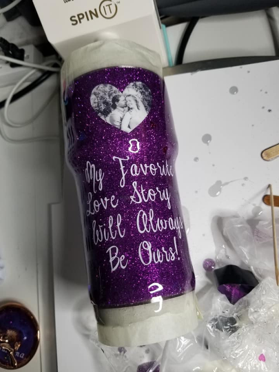 Newlywed Tumbler
