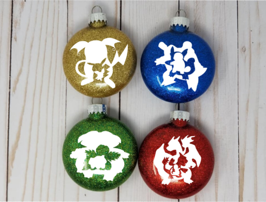 Pokemon Ornament
