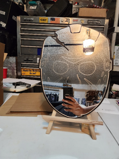 Jason Horror Mirror