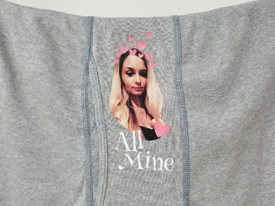 Face Boxers for Boyfriend