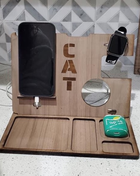 Phone Docking/Charging Station