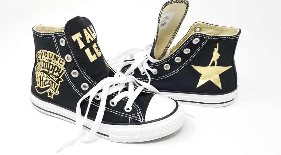 Hamilton Theatre Shoes
