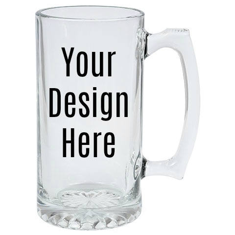 Customized Beer Mugs - Chic Makings