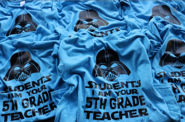 Personalized Tee for Teacher, Teacher Tee, Teacher shirt, Grade Shirt - CCCreationz