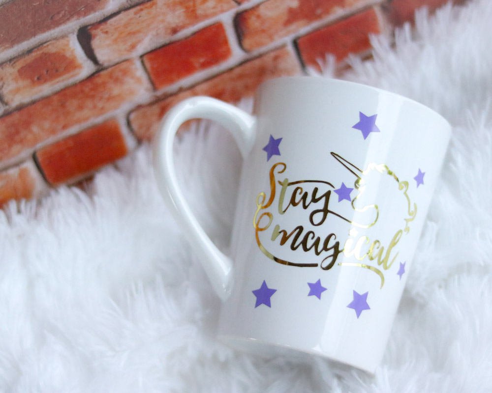 Unicorn Mug, Magical Unicorn Lover Coffee Mug, Unicorn head, Best Friend gift, Unicorn gift - CCCreationz
