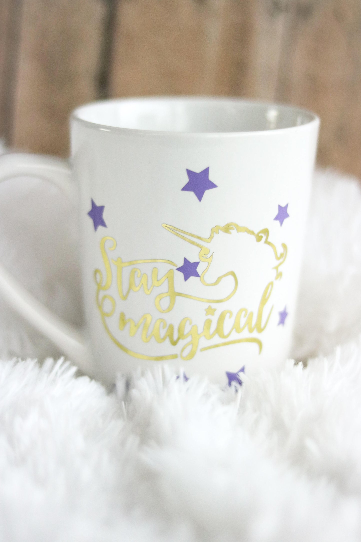 Unicorn Mug, Magical Unicorn Lover Coffee Mug, Unicorn head, Best Friend gift, Unicorn gift - CCCreationz