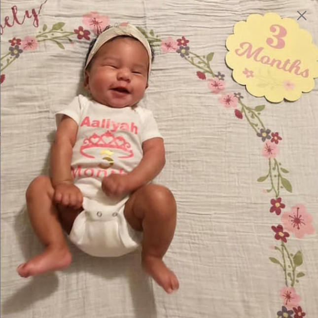 Monthly onsie, baby first year, baby milestone, custom , personalized onesie, onesie set - CCCreationz